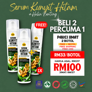 3 BOTOL
